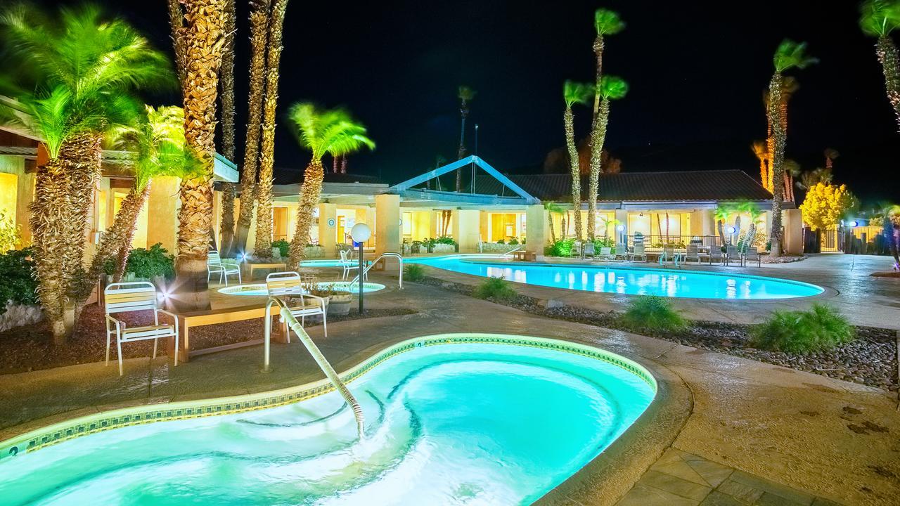 Sky Valley Mineral Hot Springs Resort Desert Hot Springs Exterior foto